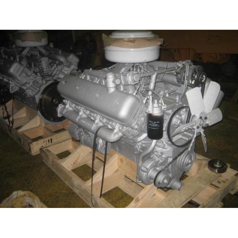 Двигатель 238М2-1000186